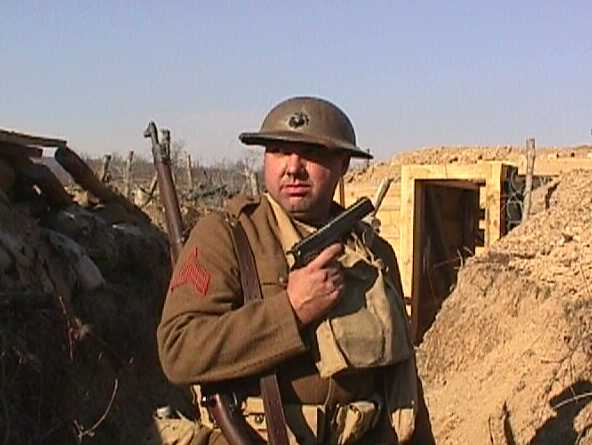 LA PREMIERE GUERRE MONDIALE