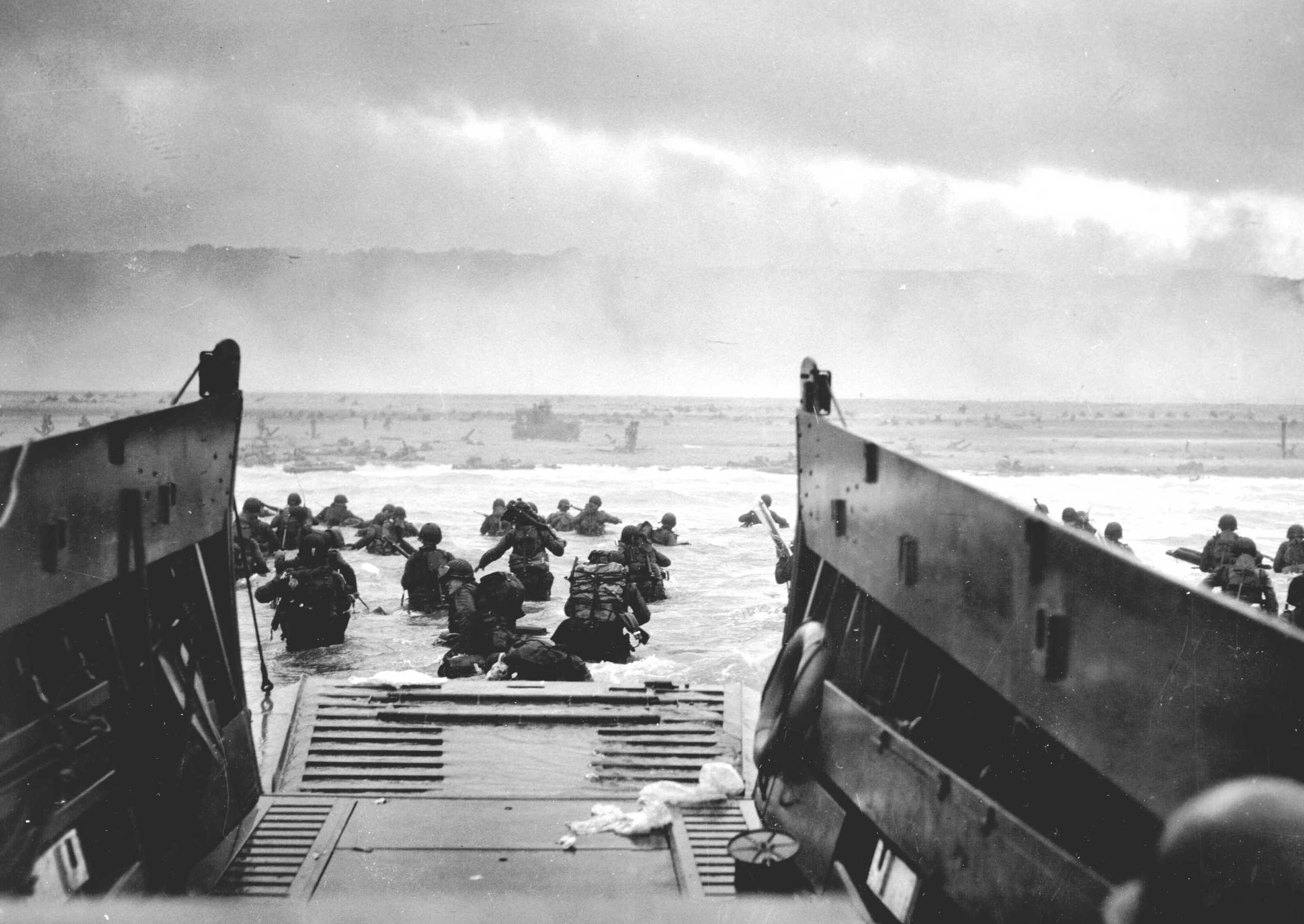 LA SECONDE GUERRE MONDIALE